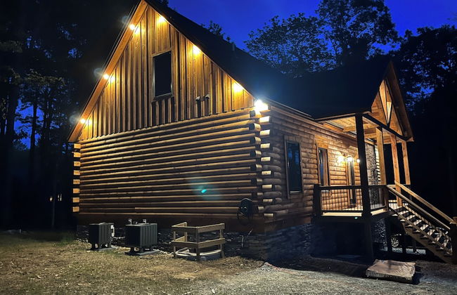 Black Diamond Lodge by Taylor Made Deep Creek - Photo 49