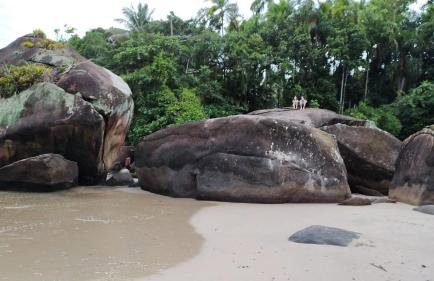 UBATUBA, SP - BRASIL - PRAIA DO FELIX - Casa do Aconchego - Foto 41