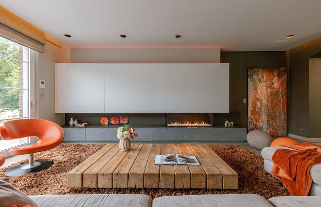 Unique and Very Exclusive Villa Gentbos With Stunning Garden - Foto 19