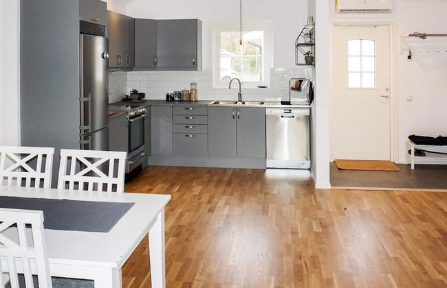 4 Person Holiday Home in Lottorp - Foto 8