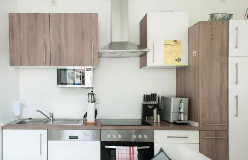 Apartments-Room Leverkusen City - Foto 60