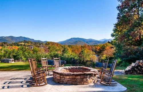 Abrams Retreat at Cades Cove with Mountain Views - Foto 47