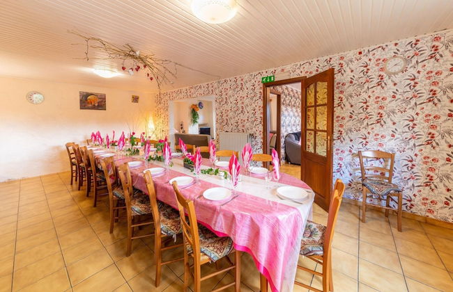 Holiday Home in Montleban With Sauna - Photo 31