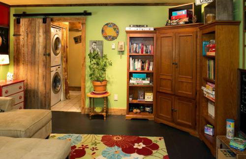 Private Rustic Cabin with Ski-In and Ski-Out Access in Jackson, New Hampshire - Foto 26