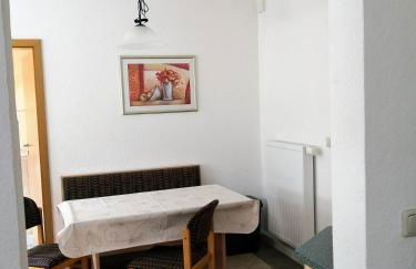 Pumphuts Scheune Ferienwohnungen Nr 5 - 9 beim Freizeitpark Plohn - Foto 11