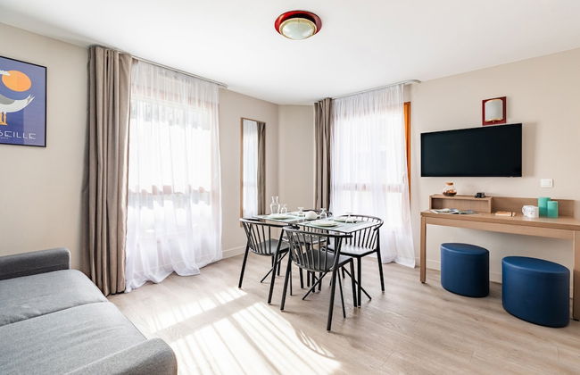 Appart'City Classic Marseille Euromed - Photo 13