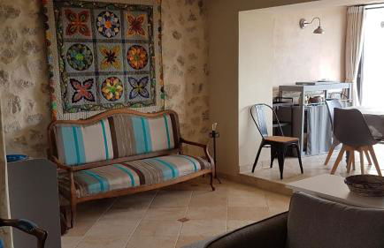 Callian: lumineux duplex avec terrasse et vue - Foto 23