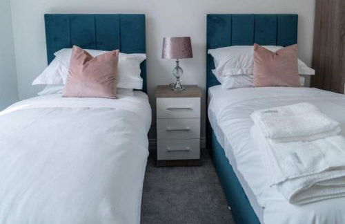 The Sidings, Luxury Penthouse, Haworth - Foto 31