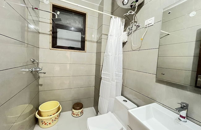 BedChambers Serviced Apartments Gurgaon - Foto 45