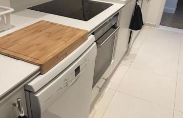 Le Rapp 6, Appartement de Standing 3 chambres, 7 personnes &1 bébé, Cosy et familial ultra équipé Emplacement Idéal proche Gare Centre ville Marchés de Noël Quartier Tribunal Contades - Foto 14