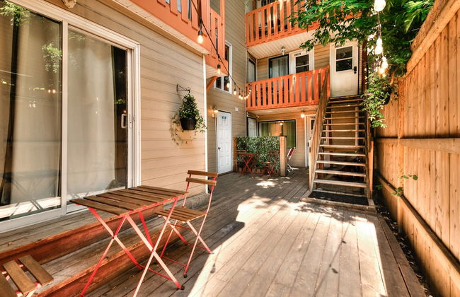 Studios Montcalm Montreal - Foto 1