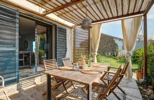 A Stalla - Maison pieds dans l'eau à Lucciana - Foto 25