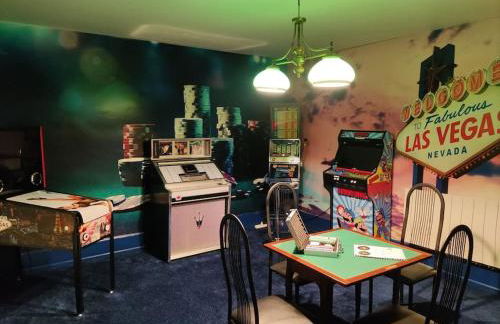 LE VEGAS Logis de luxe avec salle de jeux - Foto 43