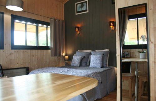 Gîte de l'océan, 3 étoiles - Les cabanes océanes, Montalivet - Foto 15