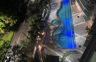 Suite vista natureza no Rio Stay - Foto 16