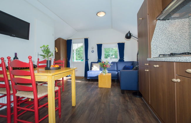 Charming Lodge in Staphorst With Pool Access - Foto 4