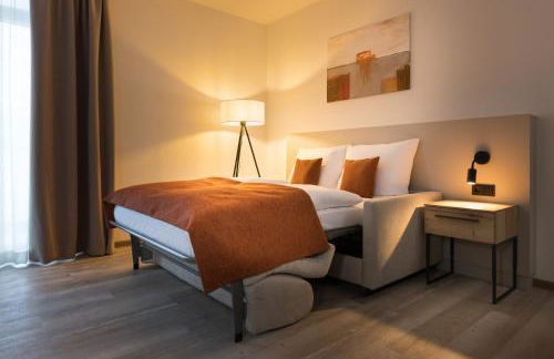 Atrium Apart Hotel Brühl - Foto 23