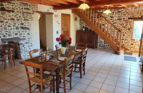 Charmante Maison avec Cheminée et Jardin, Animaux Acceptés - FR-1-496-87 - Foto 16