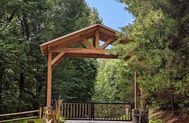 Ivy Cottage Cute Cottage Along The Ocoee River - Foto 17