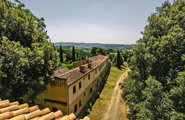 Apartment in Santo Pietro Belvedere With Pool-formerly TUI Ferienhaus - Foto 31
