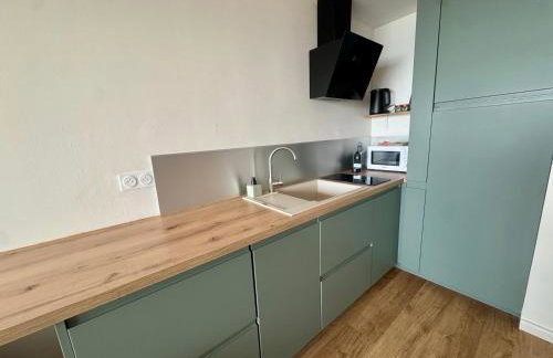 Zen Marina, T3 face mer pour 6 pers - Foto 14