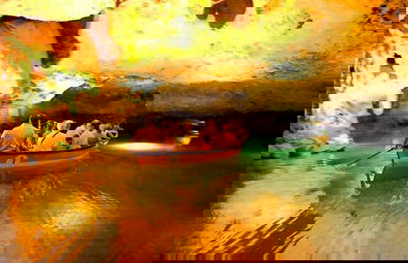 Excursion aux grottes de San José - Photo 2