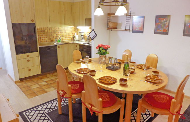 Terrasse Des Alpes 917 - Foto 14