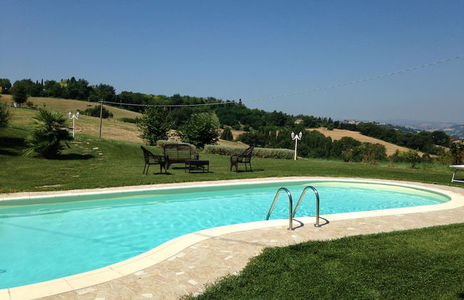 Panoramic Villa Italy Just few Minutes Drive From the Beach - Foto 31