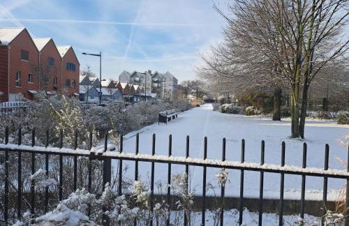 At Daniel's, 2 rooms near Paris STADE de FRANCE - Foto 5