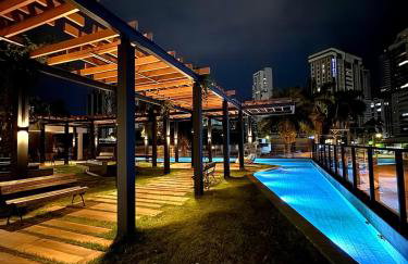 Studio Luxuoso no ID Vida Urbana Inteligente mais Alexa - Foto 47