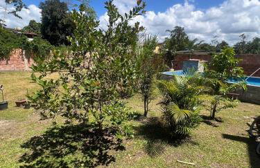 Refúgio Familiar Cristão - Piscina, natureza e paz - Foto 53