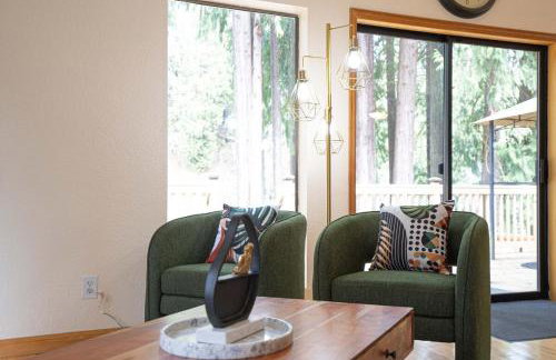 Riverfront w Cedar Hottub, Sauna, Movie Theatre - Foto 60