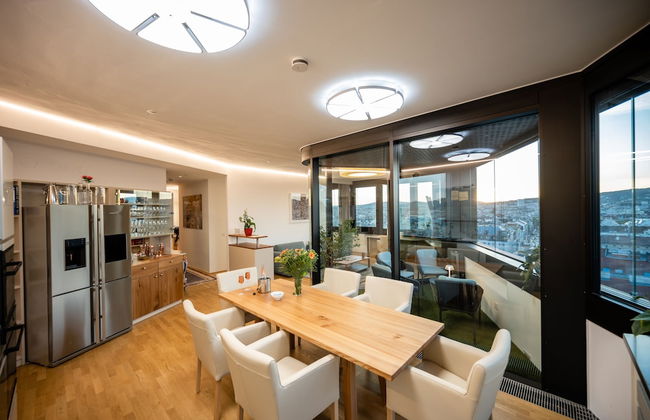 Skyflats Vienna - Rooftop Apartments - Foto 58