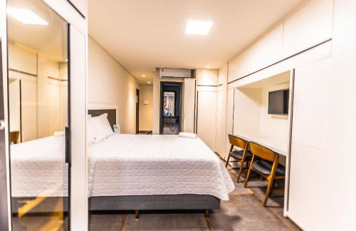 LOFT Moderno no Centro de Barreiras - Ar condicionado e Cozinha equipada - Photo 76