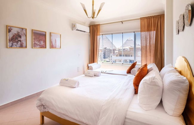 Xuru Stays I The Great Pyramid Duo 2bdr Stunning Stays! - Foto 6