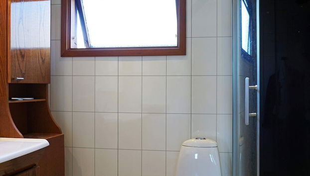 4 Person Holiday Home in Lysekil-by Traum - Foto 5, Casa de banho