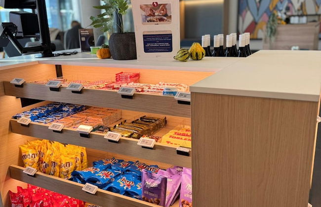 Candlewood Suites Berlin Charlottenburg by IHG - Photo 31