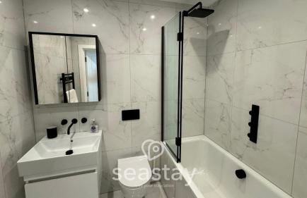 Sea Garden Ramsgate Sleeps4 Parking Amazing Views - Foto 5