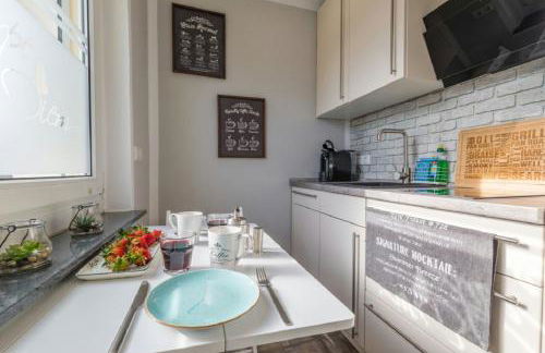 Gemütliches Apartment bei Leipzig - ideal für Urlauber & Geschäftsreisende - Foto 13