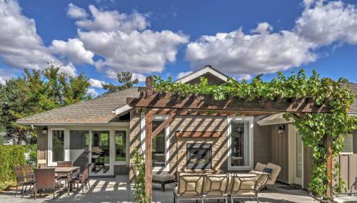 Gorgeous Wapato Point Lakehouse with Private Hot Tub - Foto 2