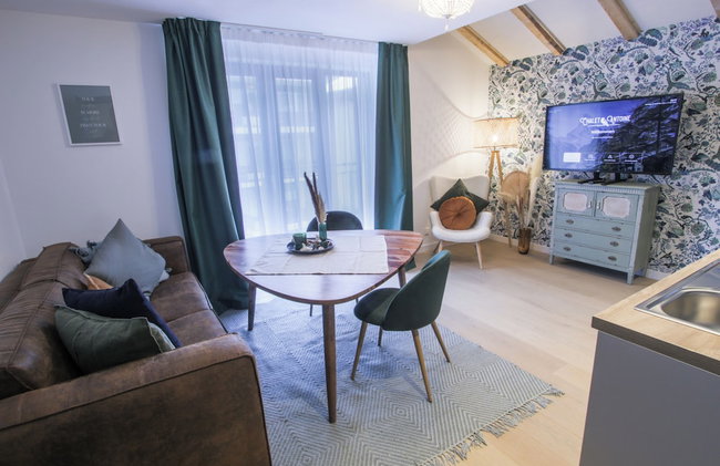 Chalet Antoine serviced apartments by Mirabeau - Foto 12
