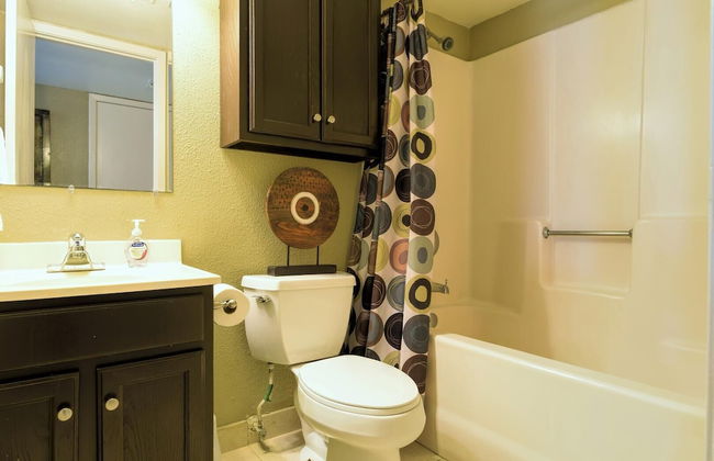 Gulfview ll by Padre Getaways - Foto 65