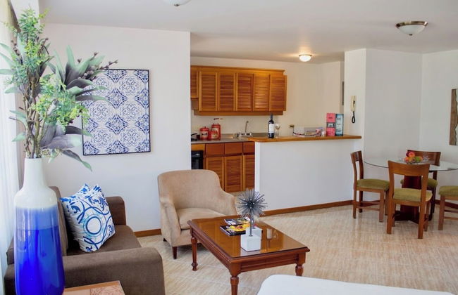 Aparta Hotel Portal del Rodeo - Foto 31