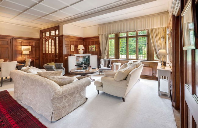 Richmond Place - Apartment in Private Mansion - Foto 9