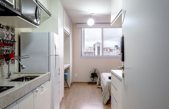 Studios delicinha no Brás - Foto 46