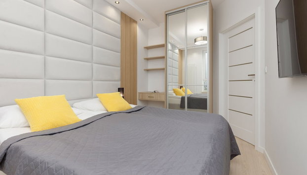 Wiktoryn Apartment Warsaw by Renters - Foto 5, Habitación