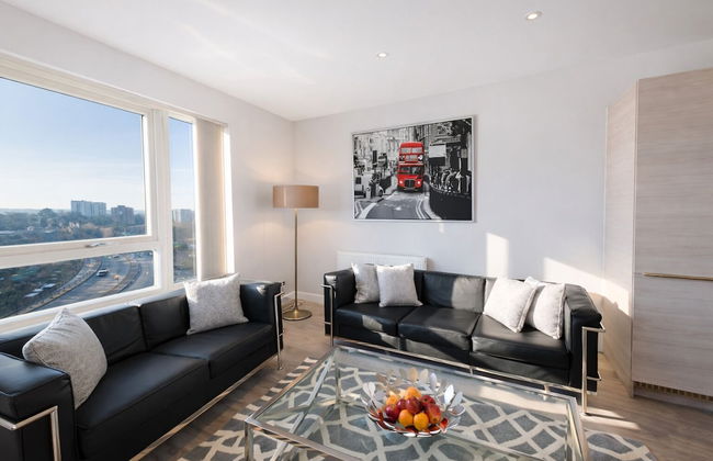 Roomspace Apartments -Vertex House - Foto 1