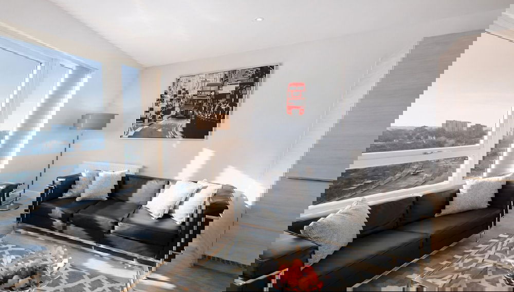 Roomspace Apartments -Vertex House - Foto 1, Zimmer