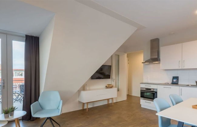 Alluring Apartment in Zoutelande near Center & Sea - Photo 9