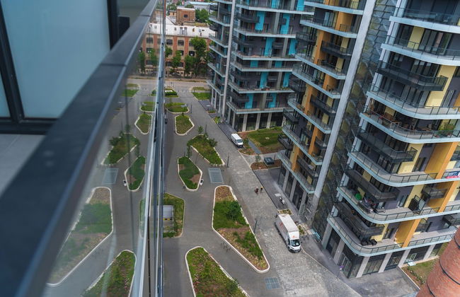 WaterFront City Apartments by FirstHost - Foto 69